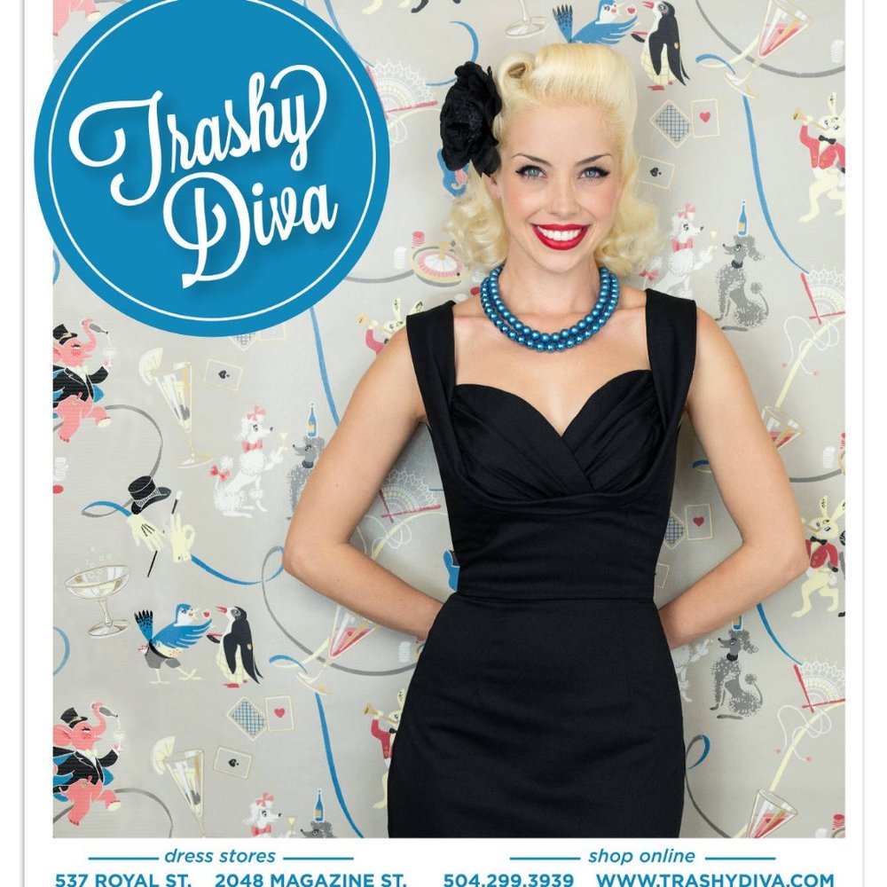 NWT Trashy Diva Honey Child Black Wiggle Dress Size 16